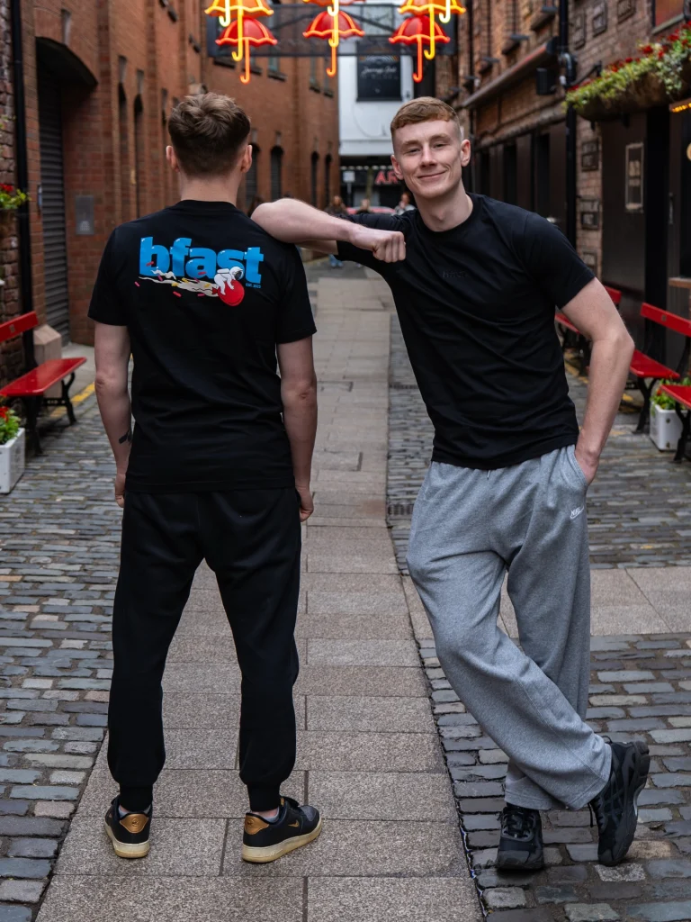 Instagram post from bfastofficial. This post is in position 1.