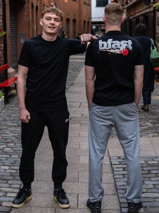 Instagram post from bfastofficial. This post is in position 2.