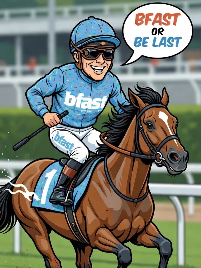 Instagram post from bfastofficial. This post is in position 0.