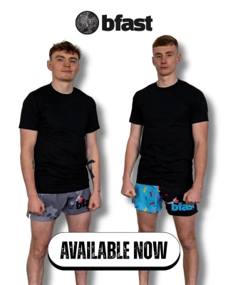 Instagram post from bfastofficial. This post is in position 1.