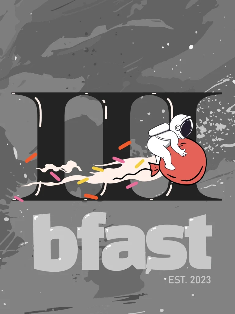 Instagram post from bfastofficial. This post is in position 1.