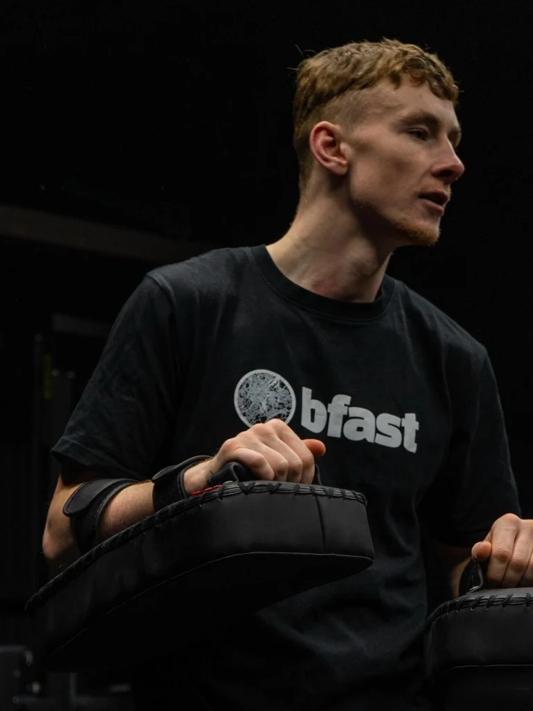 Instagram post from bfastofficial. This post is in position 1.