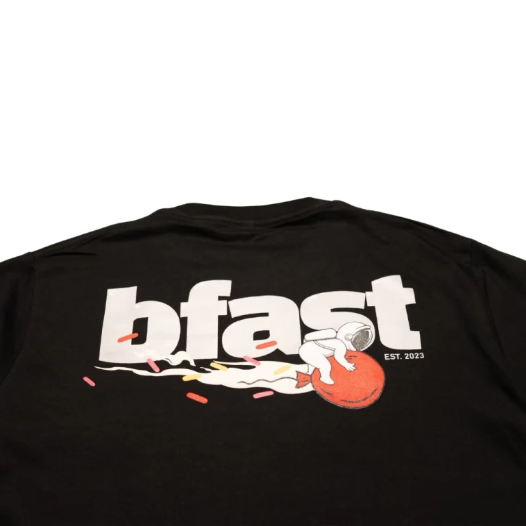 Instagram post from bfastofficial. This post is in position 1.