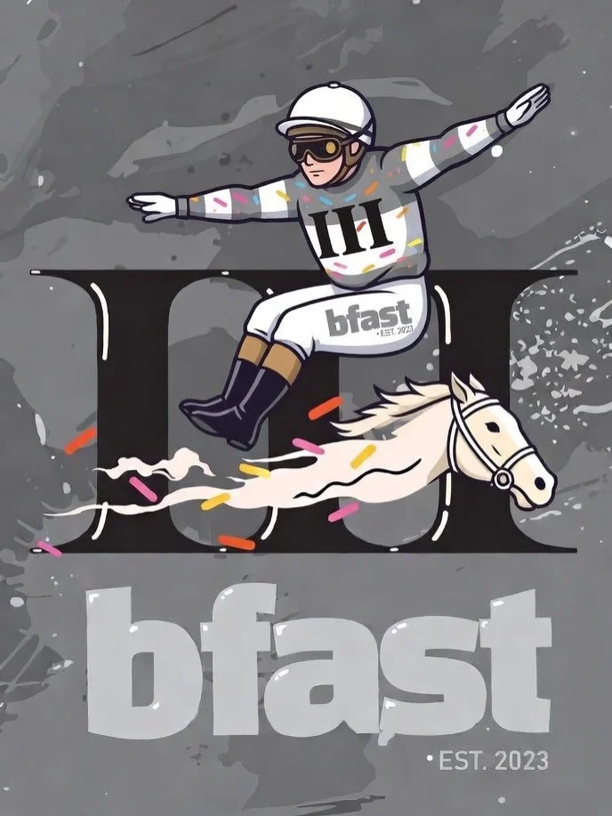 Instagram post from bfastofficial. This post is in position 2.