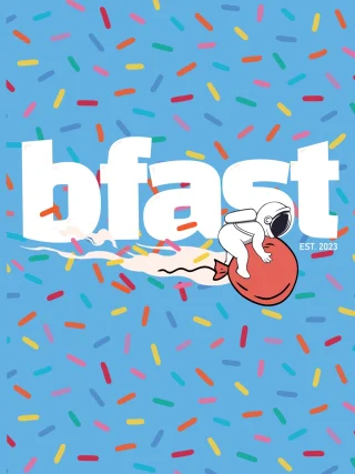 Instagram post from bfastofficial. This post is in position 10.