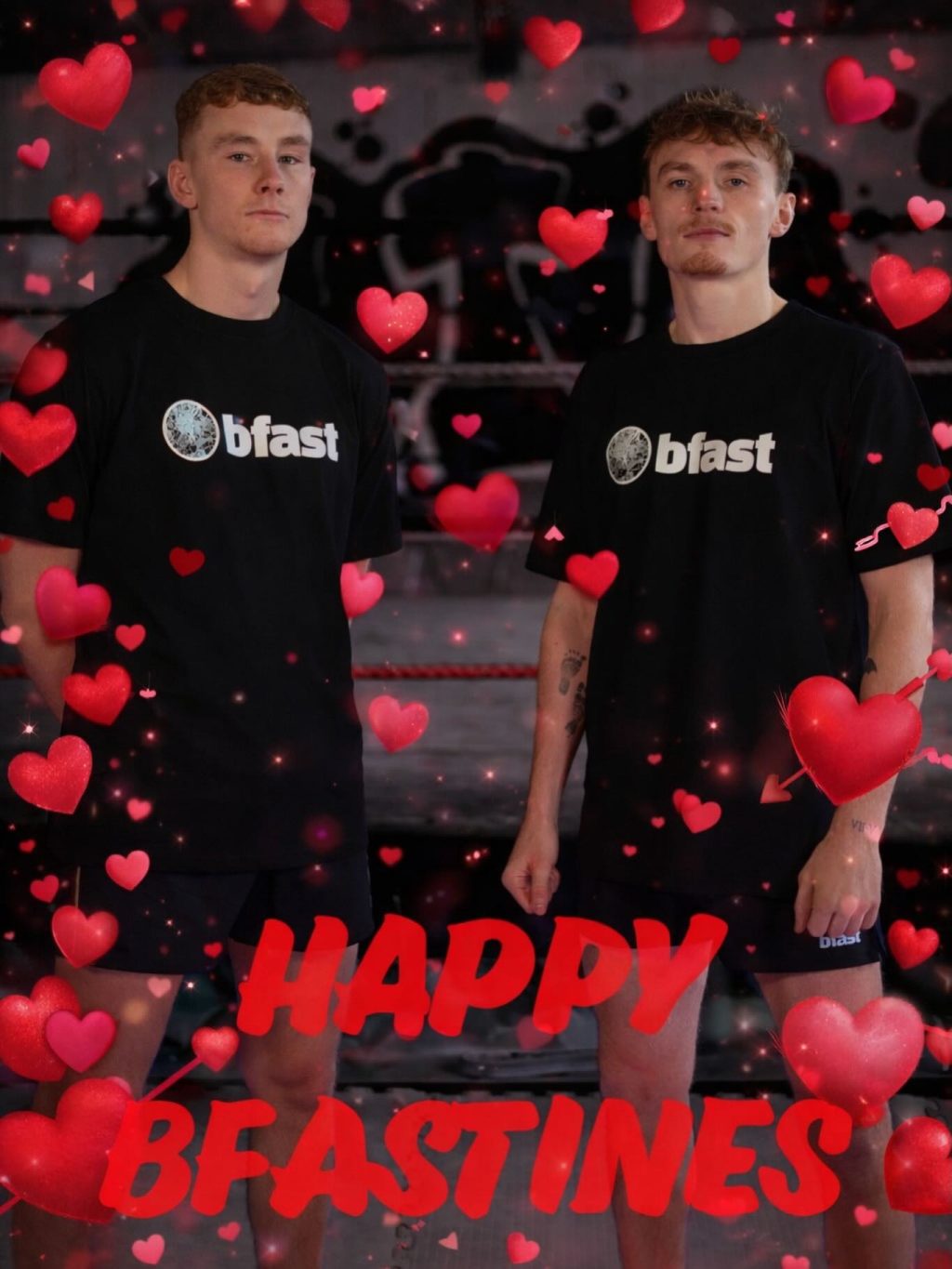 Instagram post from bfastofficial. This post is in position 15.